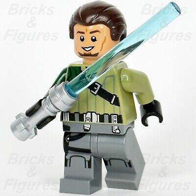 Minifigures Star Wars Rebeldes E Outros Personagens