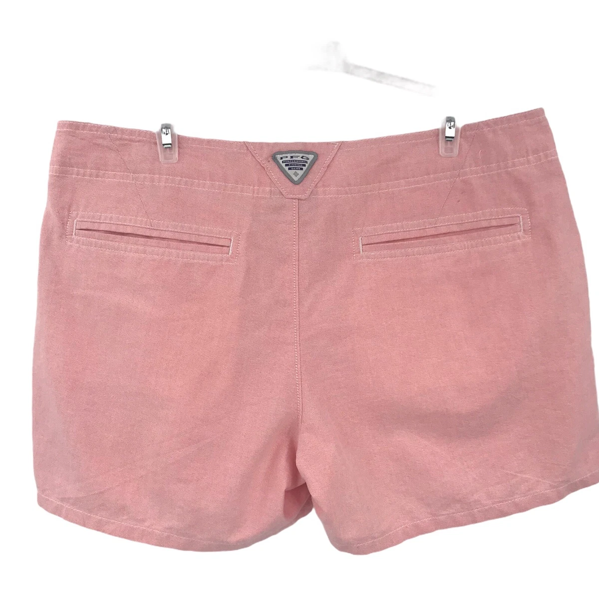 Columbia omni shade shorts womens sale
