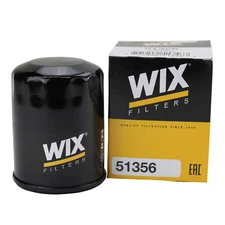 WIX Engine Oil Filter 51356 for Chrysler Dodge Eagle Ford Mazda Mitsubishi