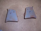 <!--F#f_0-->1951 1952 Buick Special interior front seat floor mount bracket cover trim panel<!--F/-->