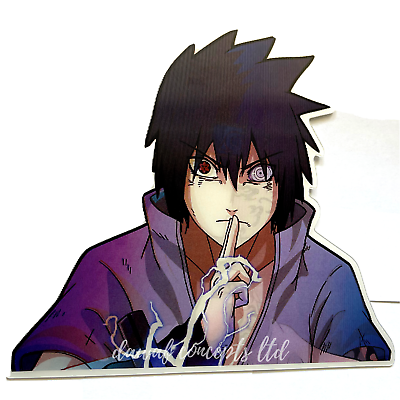 Sasuke Uchiha :: Animes Designed