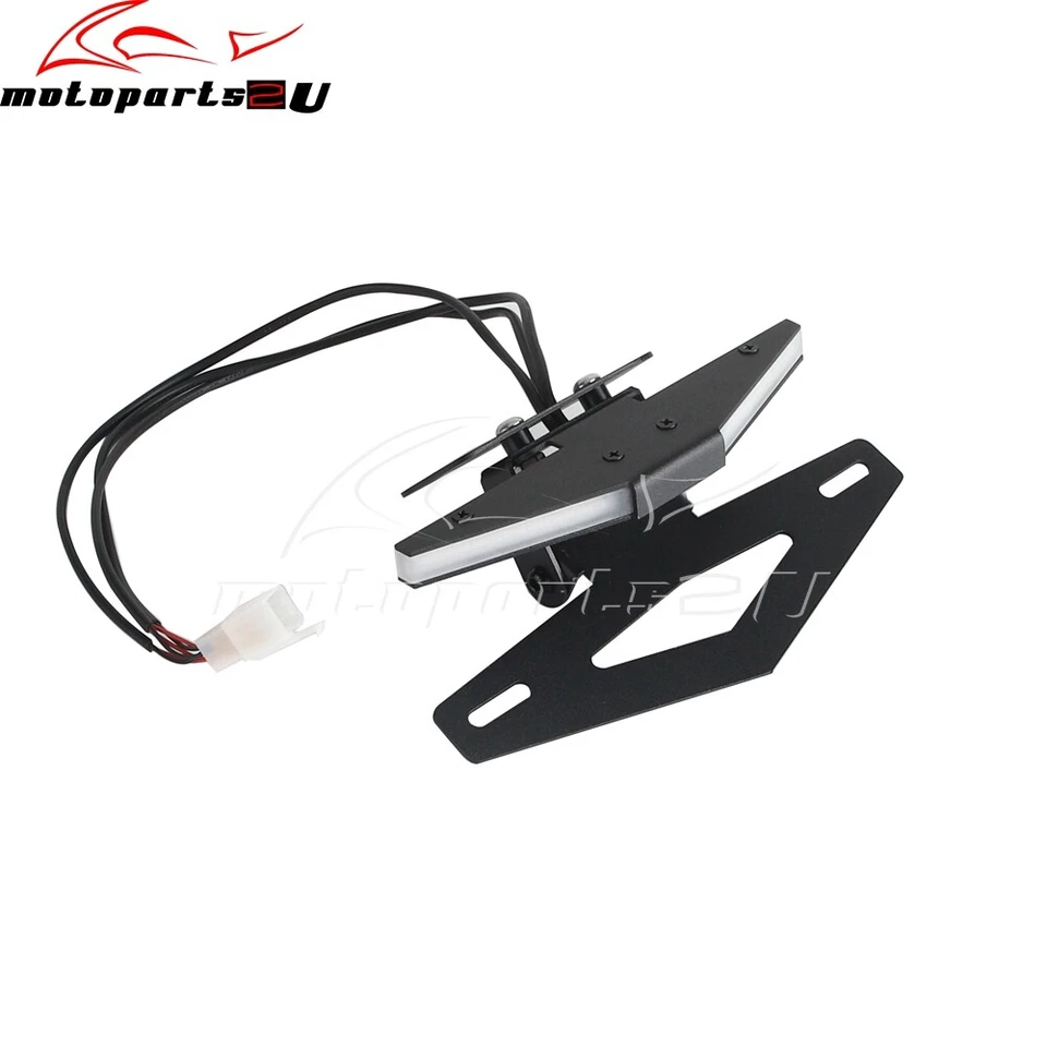 Kit eliminador de guardabarros LED trasero ordenado para Aprilia RSV4 R Tuono V4 1100 RR de fábrica Foto 4 de 4