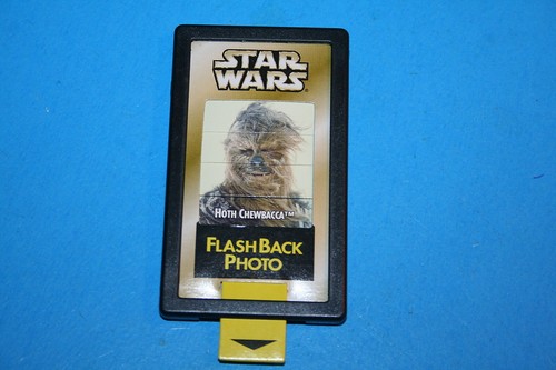 STAR WARS 1999 OTF ""FOTO FLASHBACK"" FIGURA DE GRAN FORMA ARMAS HASBRO - Imagen 11 de 16