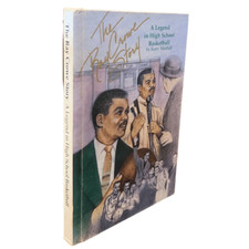 Kerry Marshall / Ray Crowe Story A Legend in High School Basketball Signed 1st