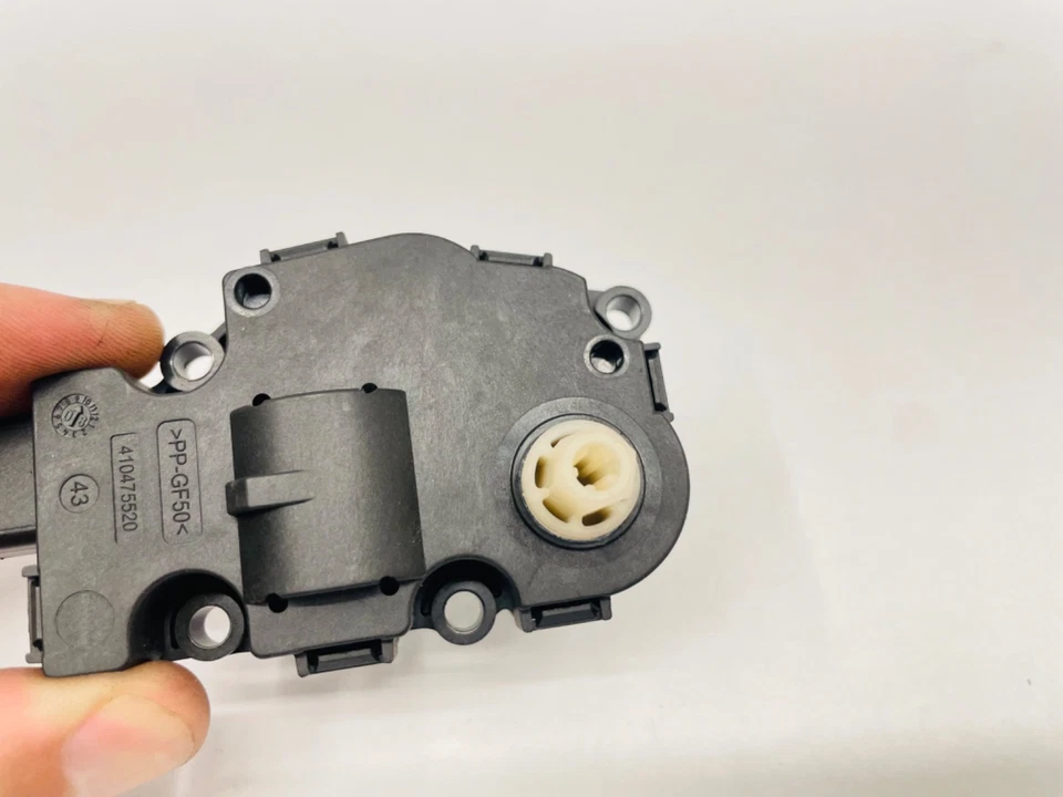 Mercedes Benz C350 C300 C250 W204 2008-2014 aire acondicionado calentador solapa motor actuador OEM Foto 3 de 4