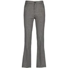 60s 70s FLARED FLARES DOGTOOTH Houndstooth TAILORED SUIT TROUSERS DYLAN MC1054