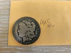 1900 O Morgan Silver Dollar Lady Liberty Head Coin New Orleans $1  #auc46