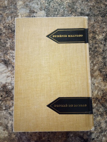 Eugenie Grandet by Honore de Balzac Limited Editions Club - Picture 2 of 6