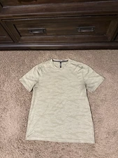 Ten Thousand Camo Knit Shirt 2.0 Medium Canopy