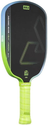 Agassi Heat Vision 16Mm Pickleball Paddle - New Shape W/Extended Sweet Spot - Te