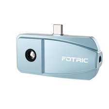 Fotric TP320A Smartphone Thermal Imaging Camera Focus Free For Android USB TypeC
