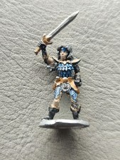 Ral Partha Dungeons & dragons Dragonlance Kitiara Playing Piece