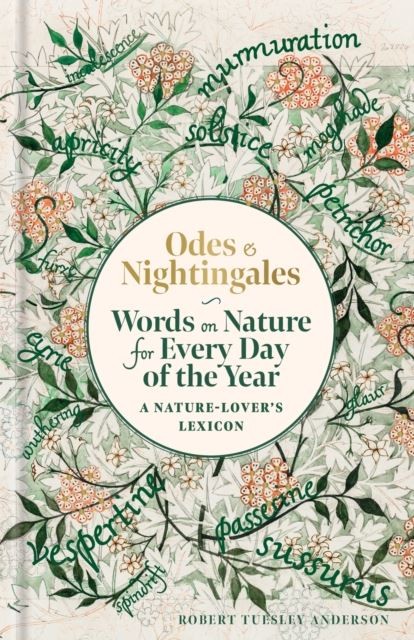 Odes and Nightingales by Robert Tuesley Anderson Hardback