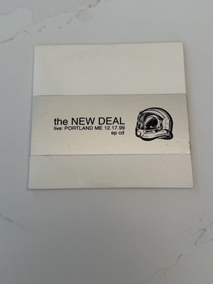 The New Deal - Live: Portland ME 12.17.99 EP CD (CD , 2000 )