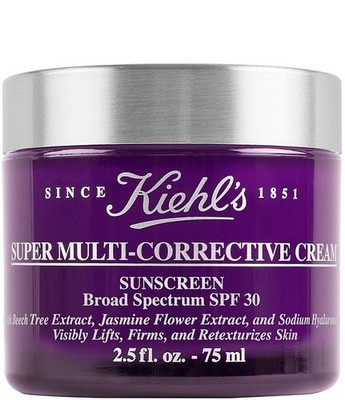 Kiehl's Since 1851 Super Multi-Corrective Cream SPF 30 - 2.5oz 04554931 New In B