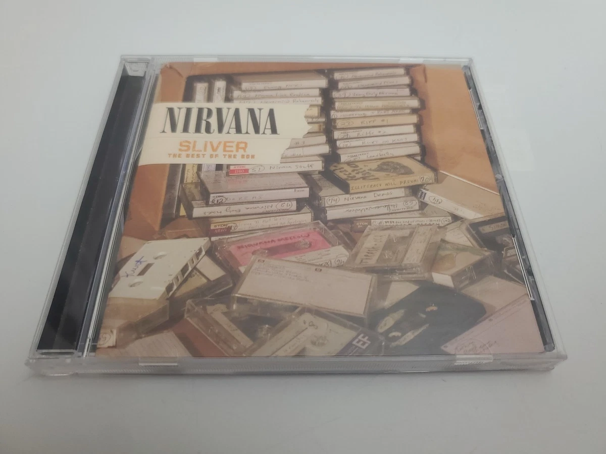 Las mejores ofertas en Nirvana Álbum CD de Música de compilación