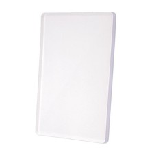 17.5x12.6cm Gel Press Monoprinting Plate Clear Reusable Printing Supplies