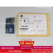 1784-SD2 ControlLogix Secure Digital Card Brand New AB Sealed 1784SD2