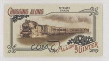 2019 Topps Allen & Ginter Chugging Along Minis Steam Train #CA-2 12gr