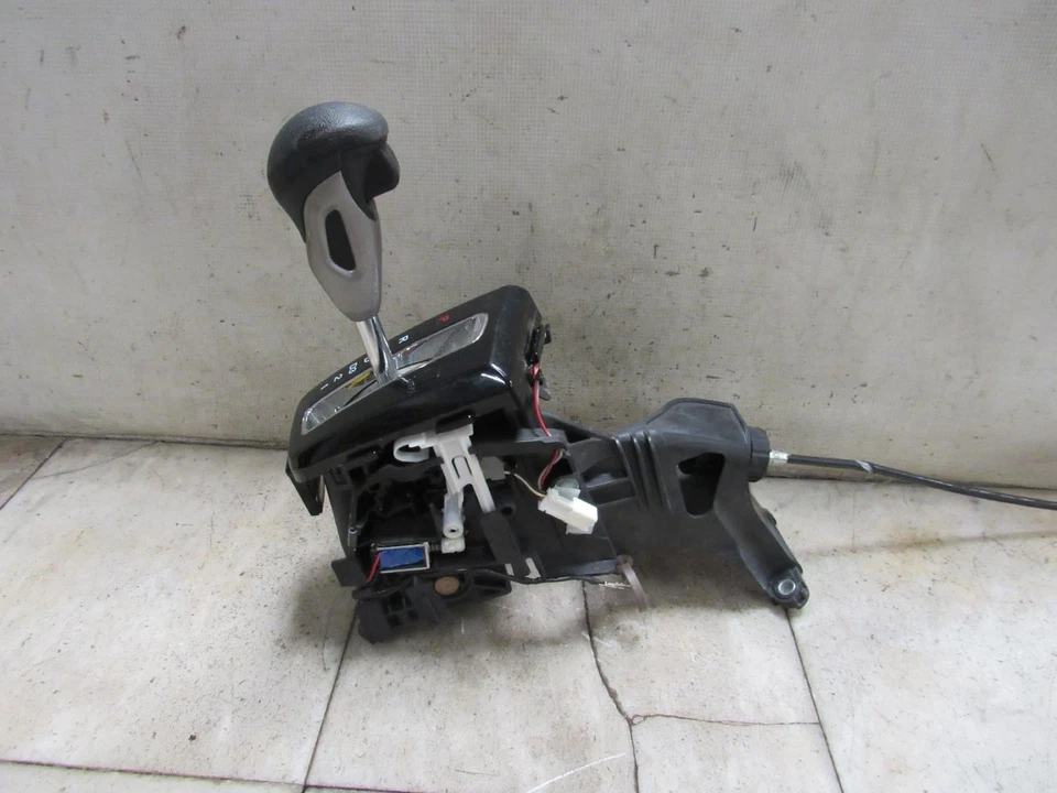 Honda Civic 2013 palanca de cambios de piso Foto 2 de 3