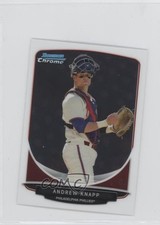 2013 Bowman Chrome Minis Andrew Knapp #174 0c4