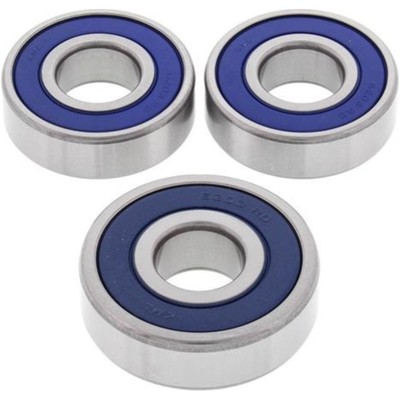 Radlagersatz hinten für Honda VT500C 83-86 von All Balls vorne Suzuki RM VS Yama
