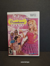 NIP! MINT! Barbie Dreamhouse Party ~ Wii, 2013 ~ FACTORY SEALED!!