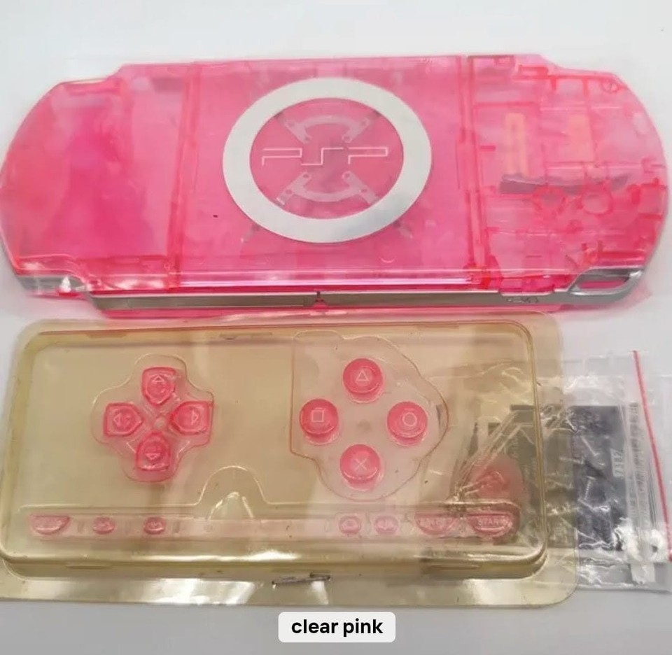 Replacement New Complete Housing shell Sony PSP 2000 | eBay