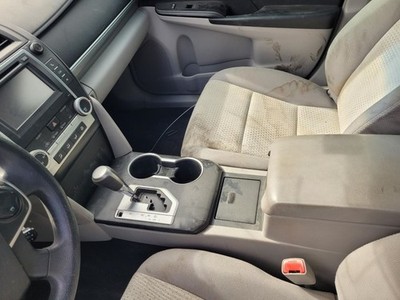 CAMRY     2012 Transmission Shift 1429762