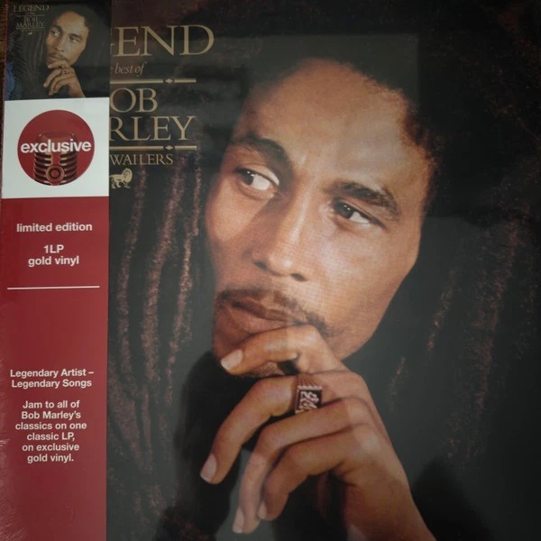 25+ Bob Marley Legend In Vinyl Records for sale | Updated Oct 2026