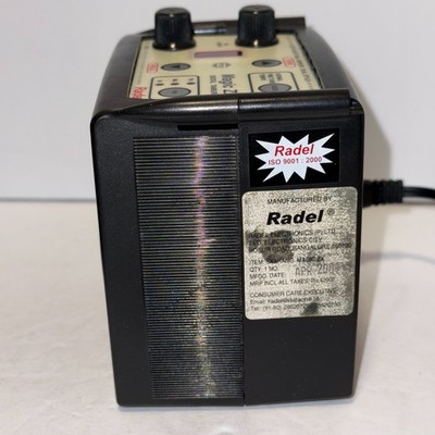Radel Electronics Saarang Magic ZX Digital Tanpura Tambura | eBay