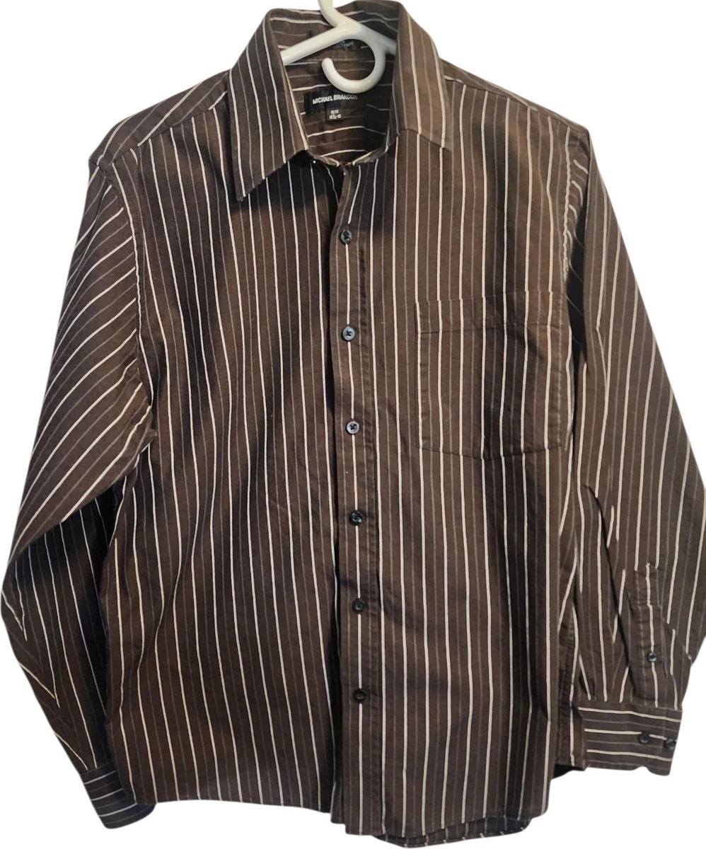 brooks brothers mens dress shirt Brooks Brothers Newport Blue Casual Oxford Cloth Shirt  SRM Company Store