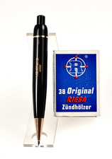 Seltener Montblanc PIX 283 Druckbleistift, Kurzformat, Minen 1.18mm.   (F75)