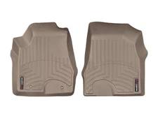 WeatherTech FloorLiner for 2009-2009 Lexus RX - 1st Row, Tan