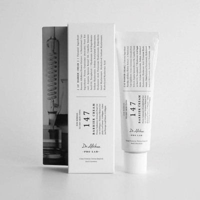 Dr. Althea 147 Barrier Cream 50ml | Korean Facial Moisturizer for Sensitive & Dr