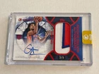 2025 Panini Chaz Lanier Memorabilia (Raw)