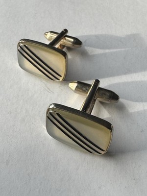 Pair of Vintage Sophos Cufflinks Beautiful! Excellent Condition No Box