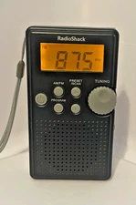 ☠ SPIRIT/GHOST Box RADIO SHACK 12-587👻Hacked by Skeleton Crew Spirit Box Hack !