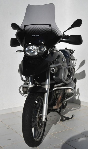 BMW R1200 GS-04/12 Hoch Ermax Windschutzscheibe Hohe Clair Noir-image