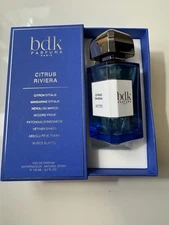 FLASH SALE BDK Parfums Paris Citrus Riviera EDP 3.4OZ 100ml