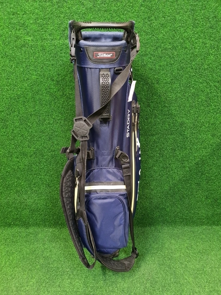 Titleist Stardry Stand Bag, Unisex Adult, Blue - Image 3 of 4