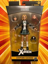 Hasbro Marvel Legends STEPFORD CUCKOOS New MIB Walgreens Excl 6  1 12 X-Men 2019