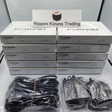 Fortinet FortiGate 40F FG-40F UTM UTP License Network Security Firewall Device