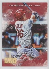2017 Panini Diamond Kings Rookies Artist's Proof Gold 11/99 Carson Kelly g2u