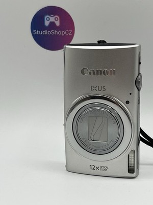 Canon IXUS 265 HS Digitalkamera - funktioniert
