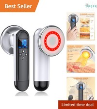 Body Sculpting Machine Cordless Cellulite Massager for Belly Neck Legs Arms