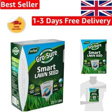 1 kg Aqua Gel Grass Seed for Effortless Lawn Care - Ideal from March to October 14.99 per kilo
