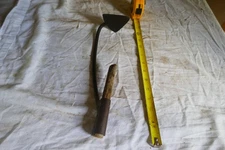 Vintage Rare style Hoe Cultivator Farm Tool Head Lot 25-36-3