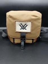 Vortex GlassPak Binocular Harness Chest Pack Bino Chest Pack System Tan/Black