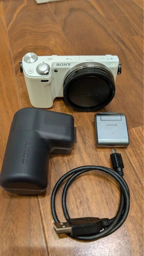 Sony Alpha Nex-5R Digital Cameras for Sale | Shop New & Used